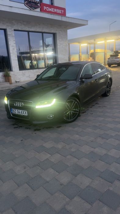 Audi a5 1.8 tfsi