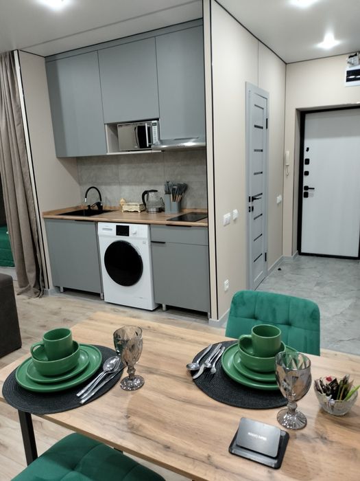 Сдается квартира посуточно