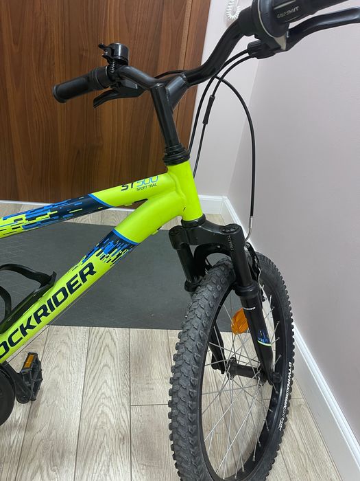 Детско Колело Rockrider 20'' ST500