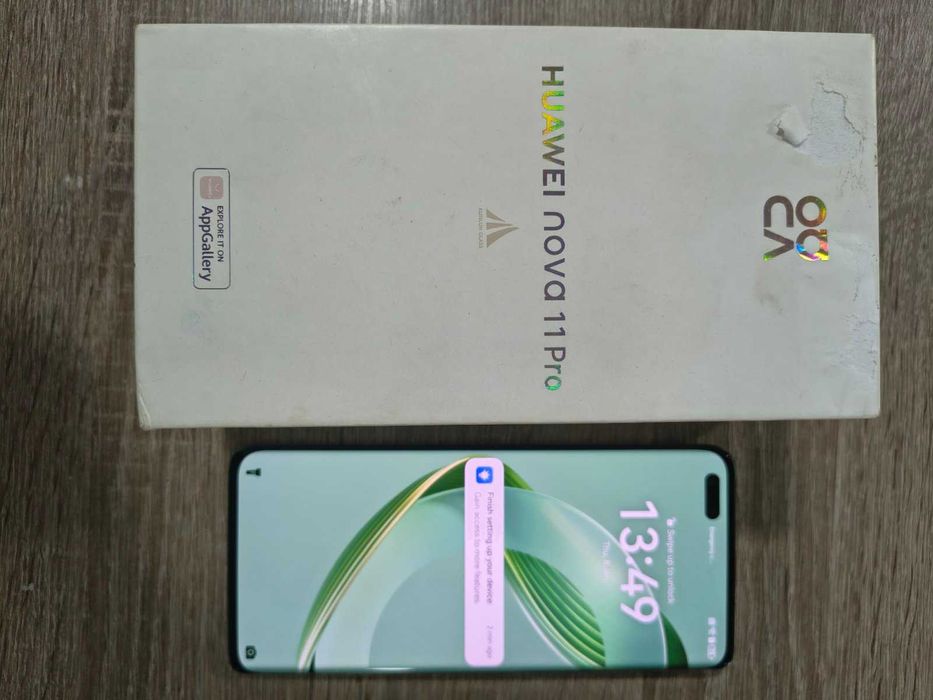 Huawei Nova 11 Pro 256GB 8GB RAM