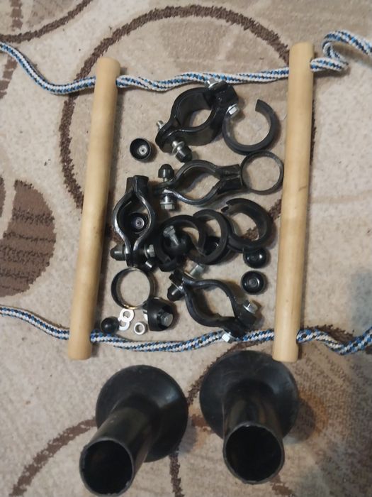 Шведская стенка Юный атлет