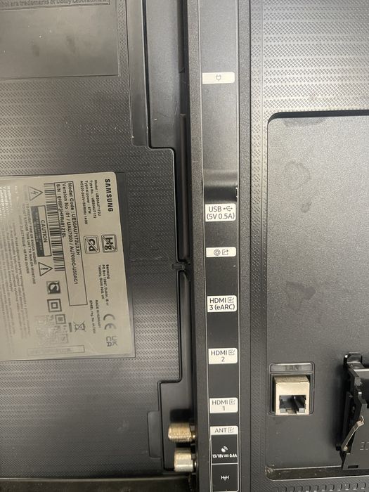 Vand tv samsung smart tv