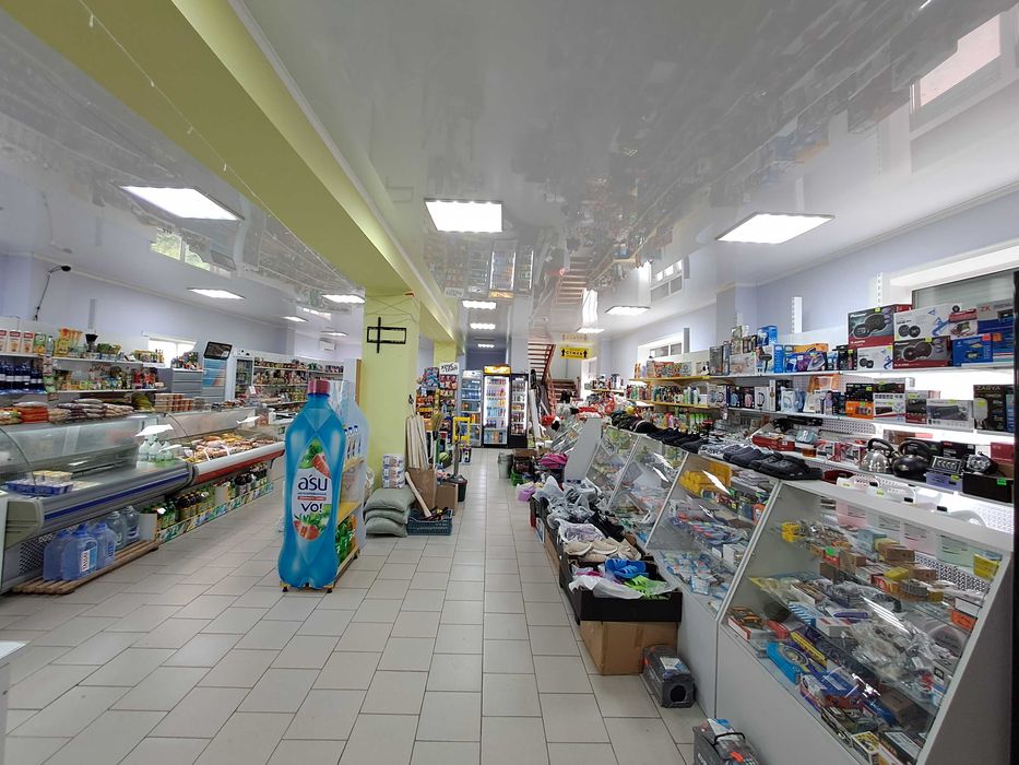 Продам магазин в с. Щербаково