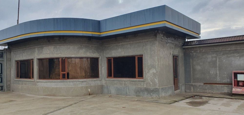 Нежилой комплекс