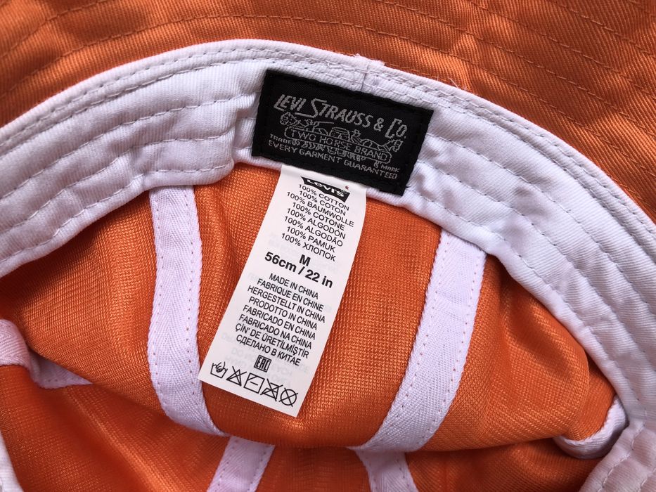 New Era/Fila/ Herschel/Levi's Bucket Hat ОРИГИНАЛНИ шапки идиотки