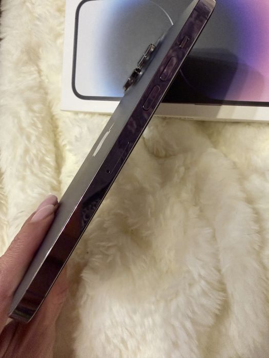 Iphone 14 pro max 256gb