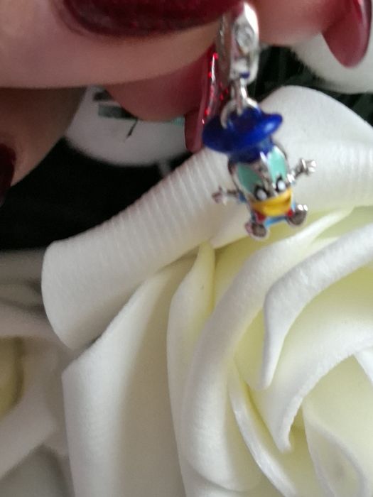 Pandantiv argint nou Donald Duck