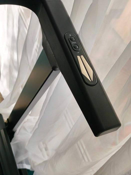 Vând Bandă de Alergat Smart GO4FIT FIT100 – Ca Nouă, Garanție eMAG 2028
