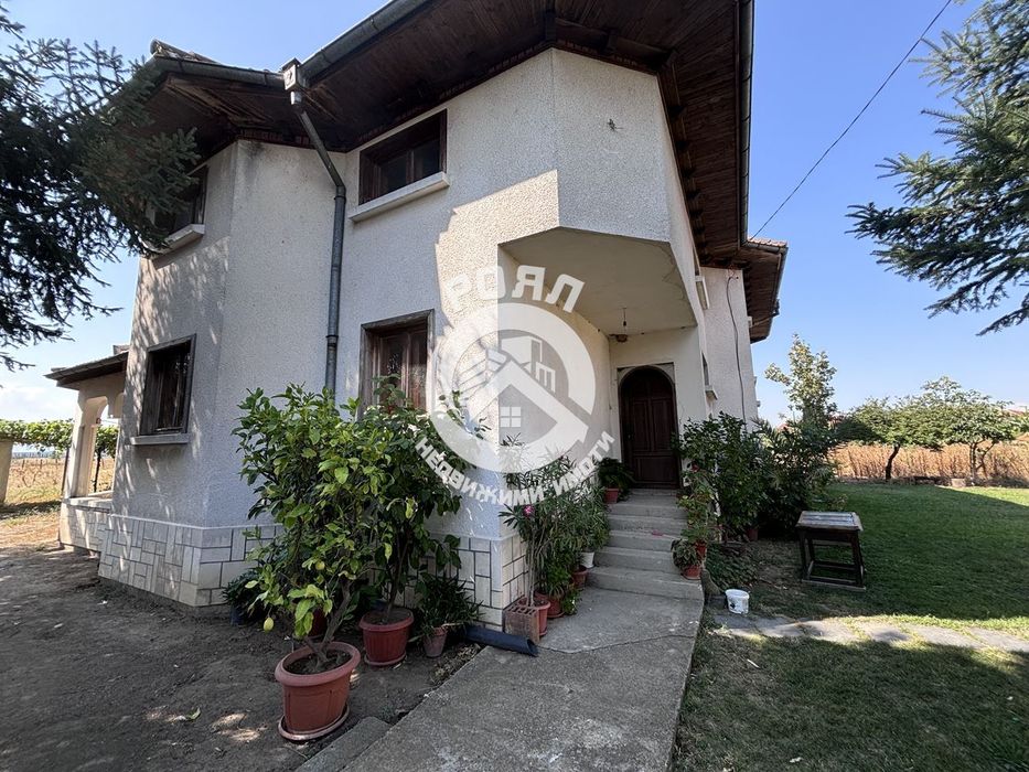 Продава се Къща в с. Бенковски, Област Пловдив - 141 кв.м за 1344 €/кв.м - Снимка #2