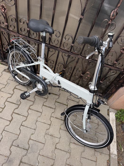 Vand Bicicleta Vaun Electrica Pliabila 20” Germany Functionala