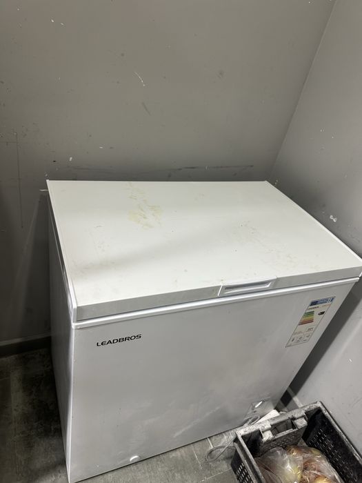 Продается холодильник, морозильник