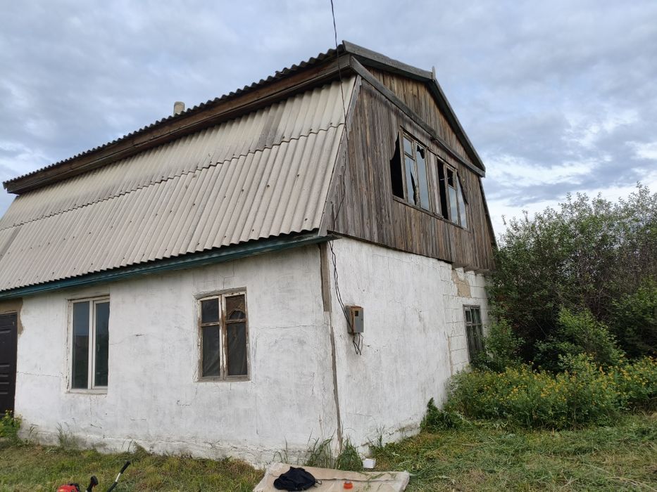 Продается дом вдоль дороги Тогас