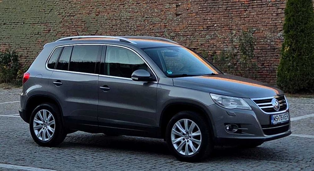 VOLKSWAGEN Tiguan 0 — imagine 1