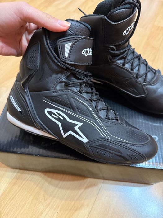 Alpinestars дамски кожени боти