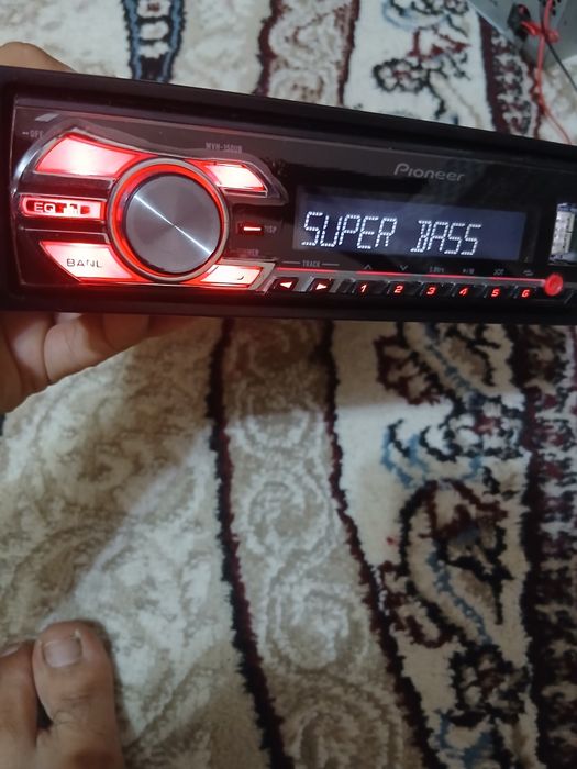 Pioneer mafon orginal