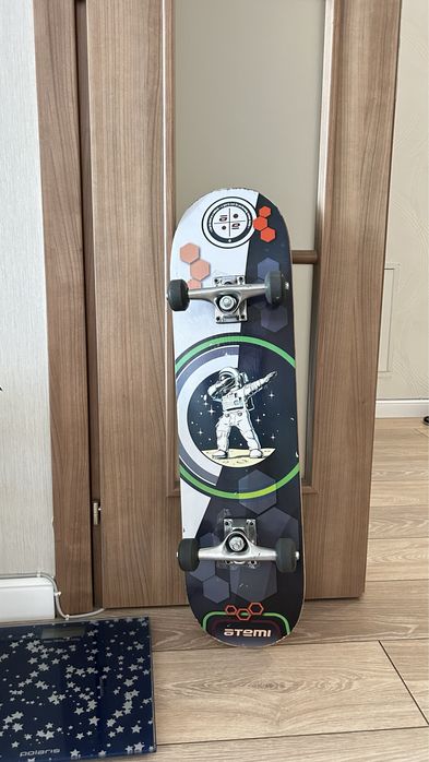 Продам скейтборт