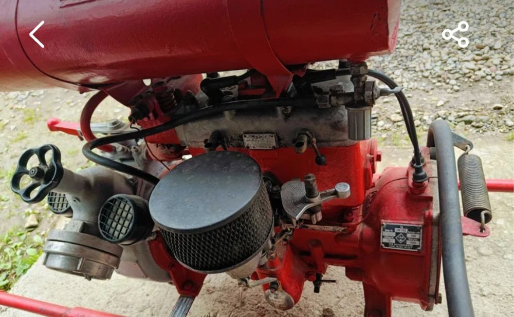 vând pompă de apă