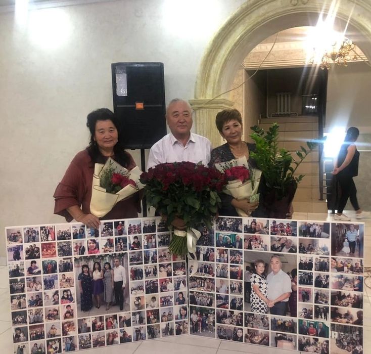 Фотомазайка портреты
