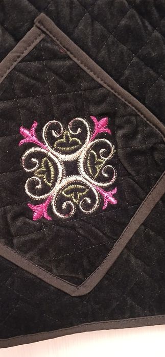 Камзол  женский с платком