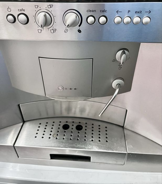 Кафе автомат за вграждане NEFF