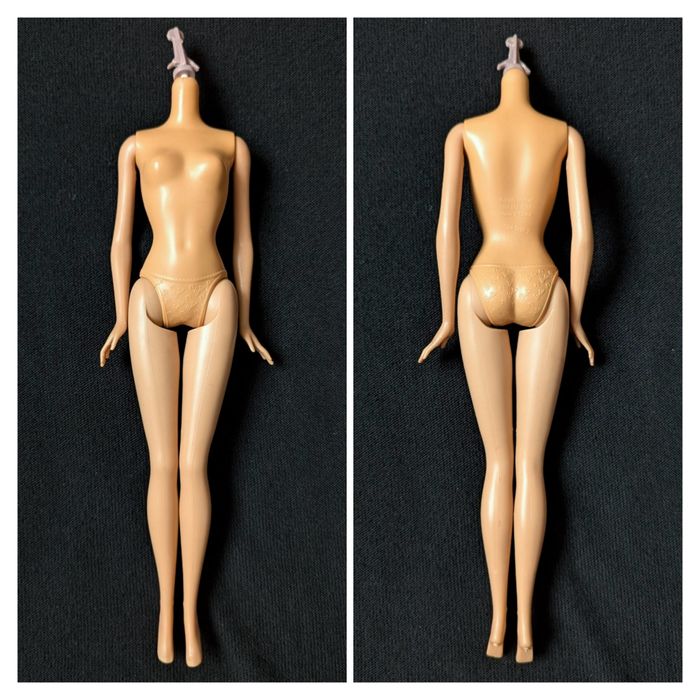 Б/у Тела для кукол Барби Barbie