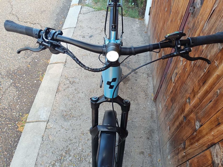 5% КОЛЕДНА ОТСТЪПКА 2023 Cube Stereo 120 Pro Allroad 750