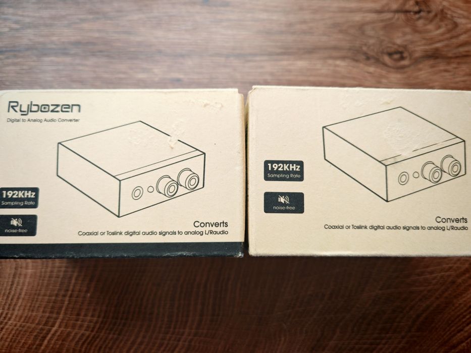 аудио конвертори Rybozen.