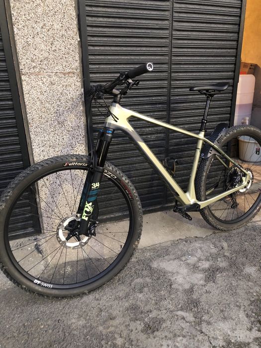 Polygon Syncline C5 carbon карбон fox shimano canyon  rockshox trek