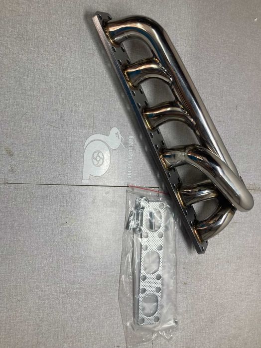 Плетен изпускателен колектор бмв турбо BMW E36 M50 M52 S50 S52 T3