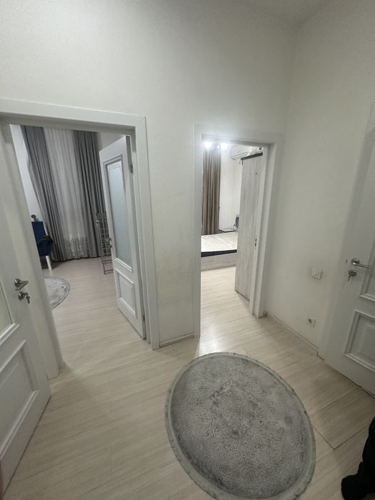 Кушбеги Гарденс Евро Люкс 2/5/8