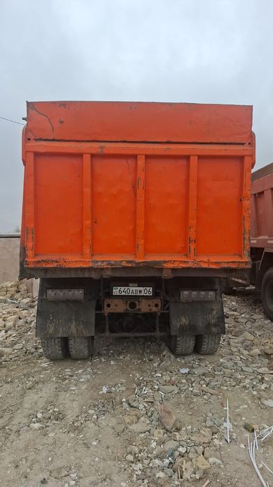 Продам КаМАЗ самосвал