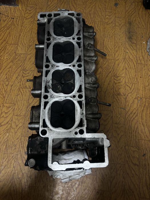 Головка от 406 двигателя