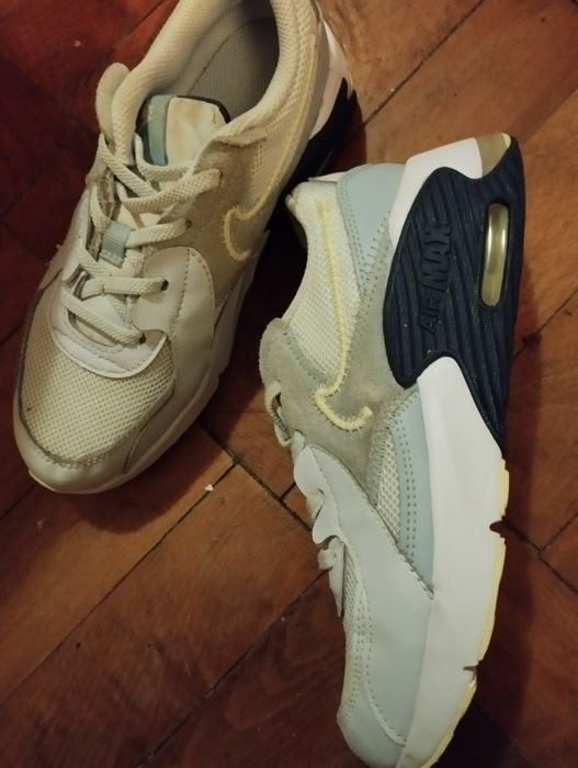 Adidas Nike Nr. 33,5