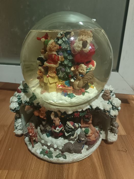 Статуэтка Новый год