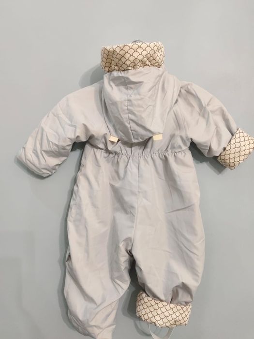 Детский комбинезон 6-18 мес