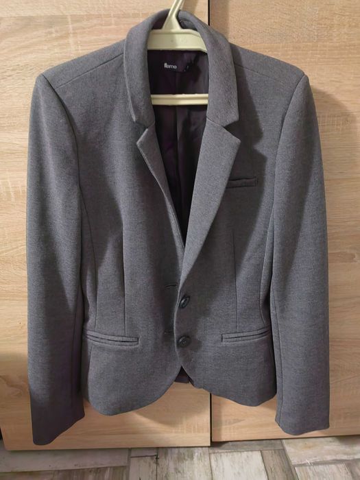 Sacou dama gri takko