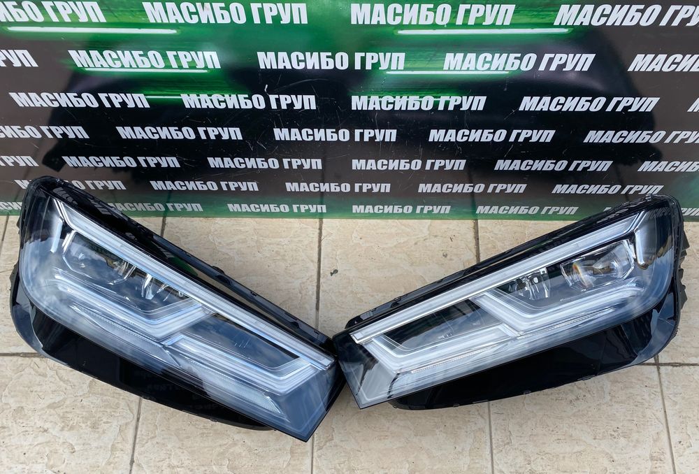 Фарове far Matrix фар за Ауди Кю5 Audi Q5 SQ5