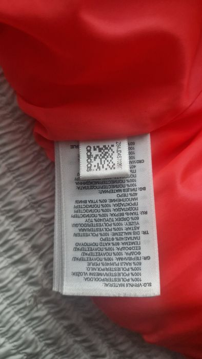Жилет ADIDAS  оригинал