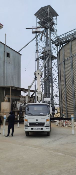 Услуги автовишка вишка 28метр Avtovishka vishka xizmati 28m