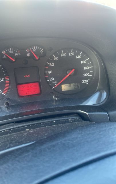 Pompa benzina Volkswagen VW Golf a 4-a generatie