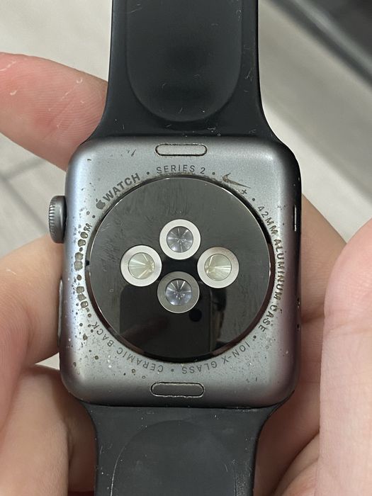 Продаю apple watch series 2 , 42mm