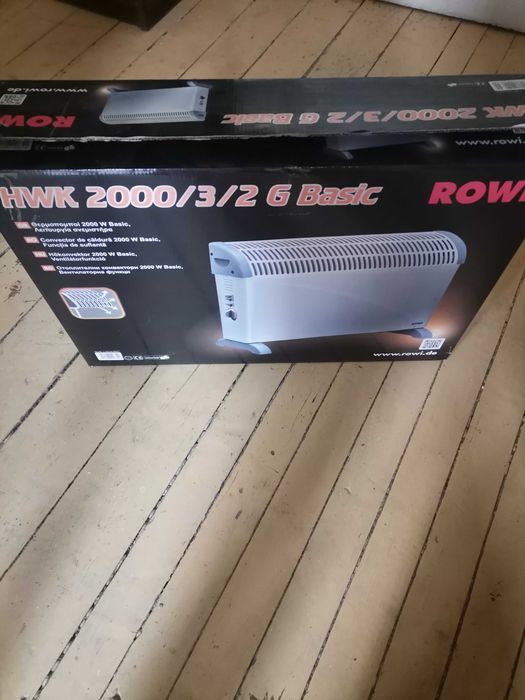 Конвекторна печка