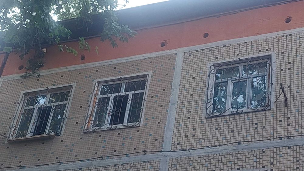 Решётки для окны 140х150 см 3 шт