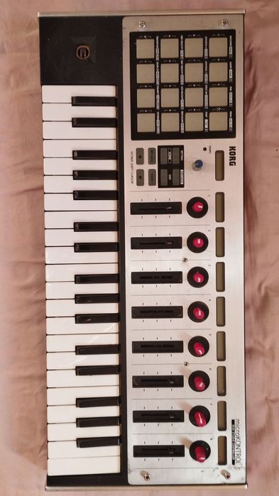 Clape, keyboard ,claviatura controler midi