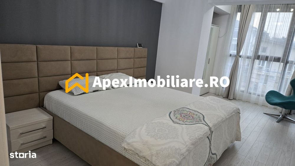 Apartament 2 camere de inchiriat Herastrau Bucuresti | ApexImobiliare.