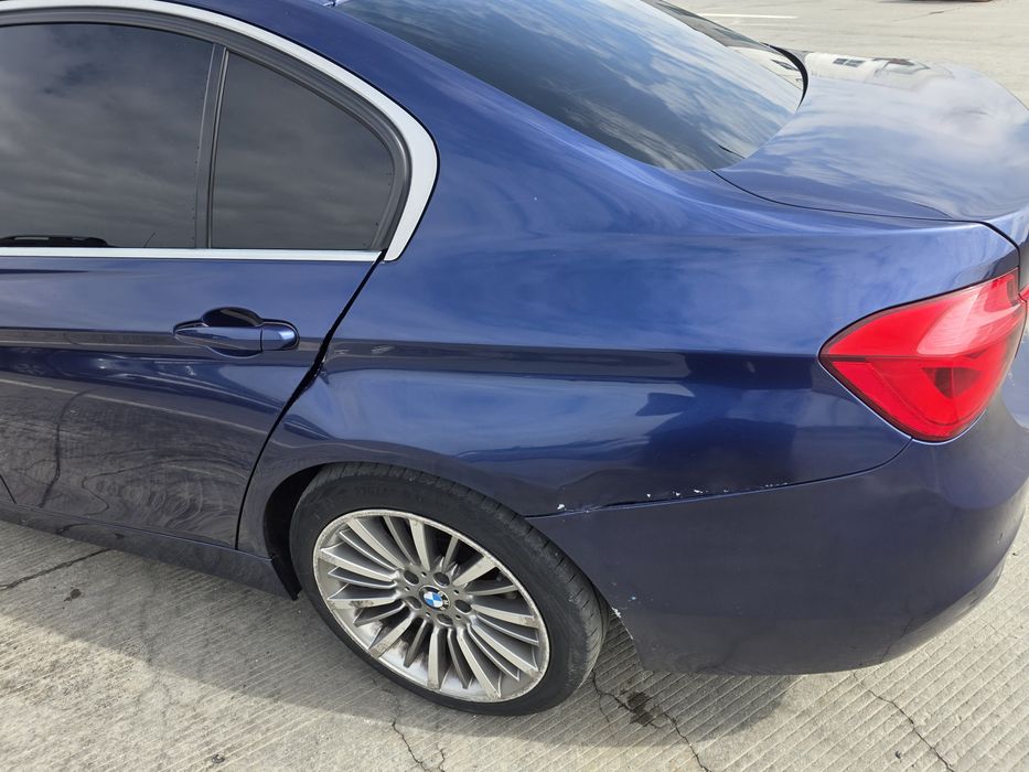 Bmw seria 3 f30 .