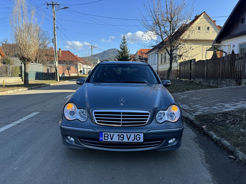 Mercedes C220 CDI Automat Avantgarde Facelift