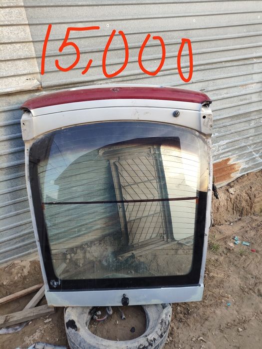 Продам на mazda cronos