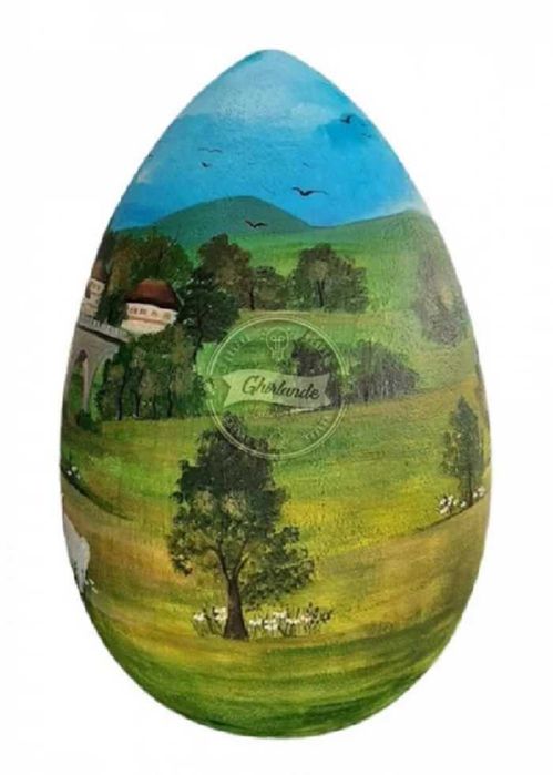 Ou 2m Paste exterior pictat manual iluminat festiv Hoteluri Primarii