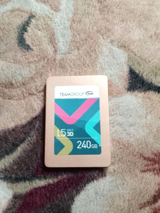 Эссдшник 240 Гб продаю